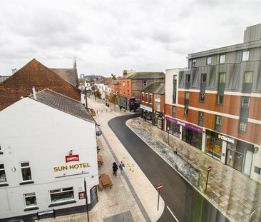 Rooms to Let on Friargate Court, Preston - Photo 3