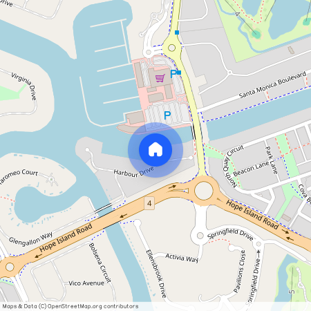 5034 Harbourview Drive, Qld 4212, Hope Island