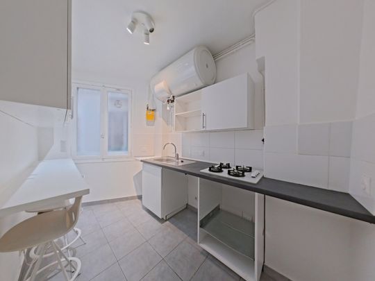 APPARTEMENT T3 A LOUER - PARIS 17EME ARRONDISSEMENT - 57.81 m - 1 945 € - Photo 1