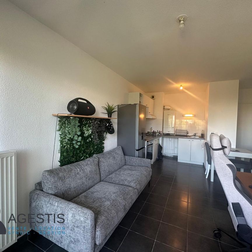 Location Appartement 2 pièces 37m² TOULOUSE 31200 - Photo 1