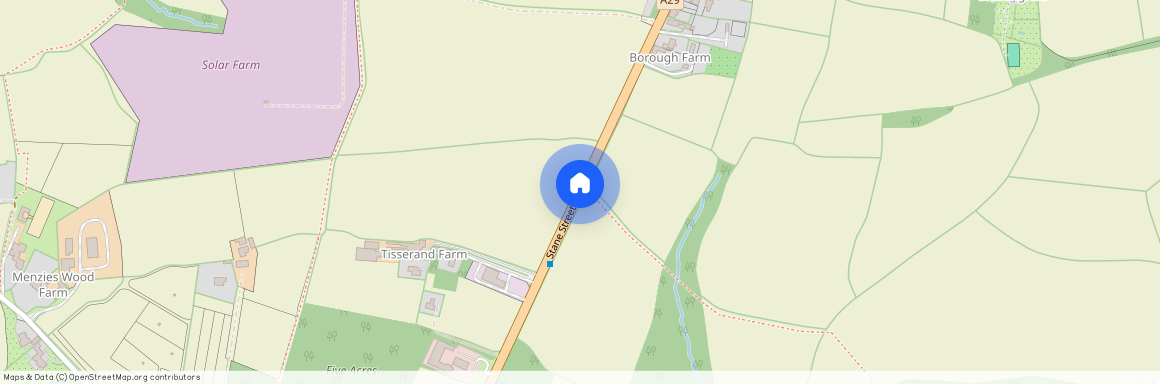 Stane Street Five Oaks RH14