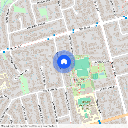 42 Downing Street, NSW 2121, Epping