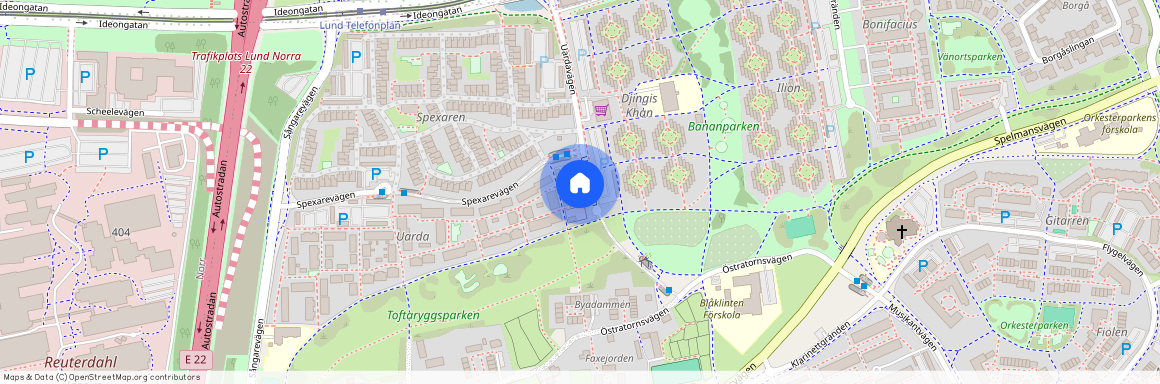 Uardavägen 58 C, 224 71, Lund