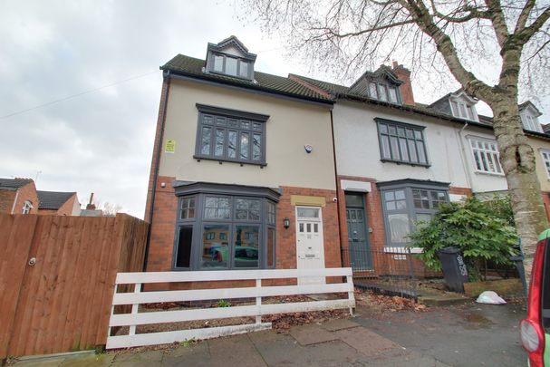 4 bed house share to rent in Westcotes Drive, Leicester, LE3 - Photo 1