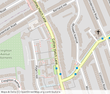 Colney Hatch Lane London N10 - Photo 1