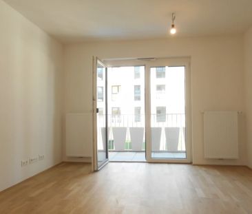 Q5 am PARK 3ZI ruhige Innenhoflage, sonniger West/Balkon - Photo 2