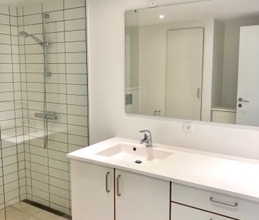 Lys og moderne lejlighed med altan i Aalborg - Foto 3