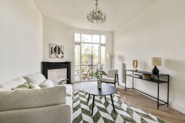 Te huur: Appartement Amstelveenseweg 214 3 in Amsterdam - Photo 1