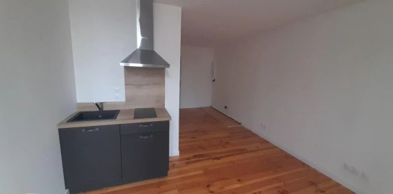 Appartement à louer 1 pièce 21.82m² - Photo 2