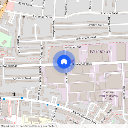 Brantwood Road, Tottenham, London, N17