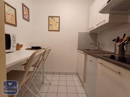 Location Appartement 1 pièce 24m² TOURS 37000 - Photo 2
