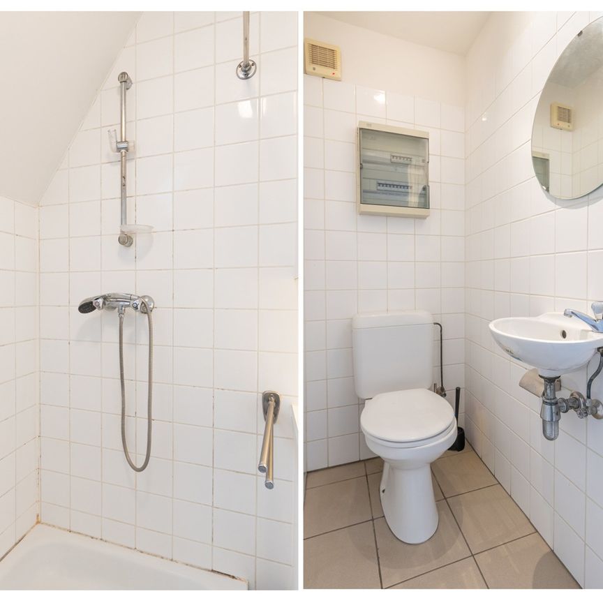 Lichtrijk appartement met 1 slaapkamer en mezzanine - Photo 1