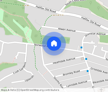 Norwood Road, Birkby, Huddersfield, HD2 - Photo 1