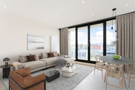 Cardigan Road, Bow, London E3 - Photo 2