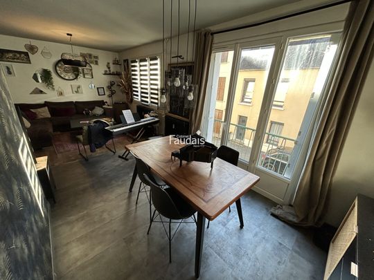 Location Appartement 2 pièces 51m² ST LO 50000 - Photo 1