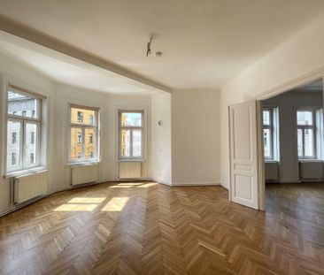 Altbau Mietwohnung 1180 Wien, Nähe AKH - Photo 2