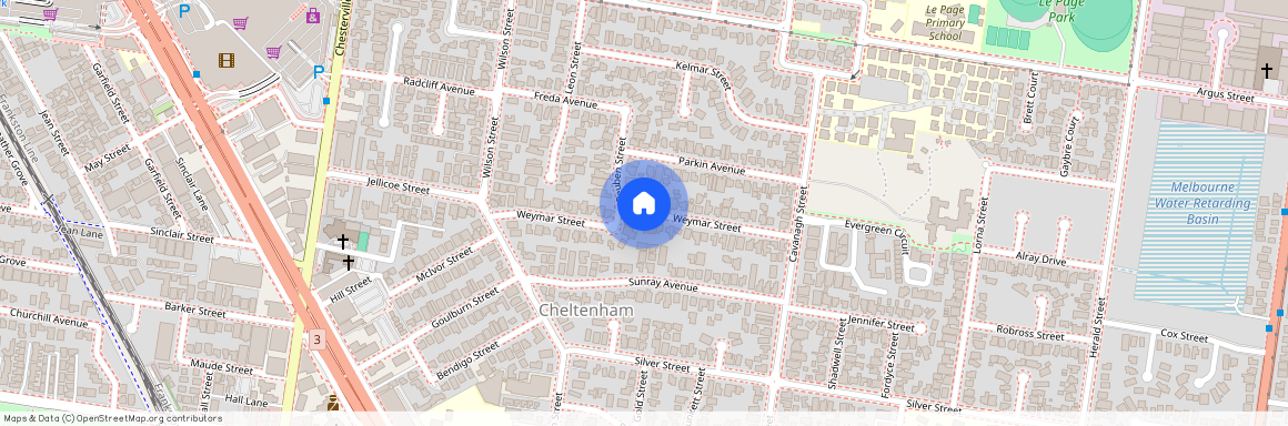 1 Weymar Street, Vic 3192, Cheltenham