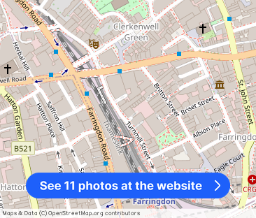 Turnmill Street, London, EC1M - Photo 1