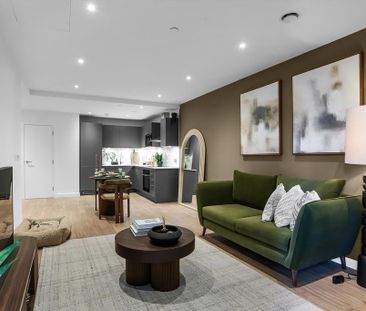 1 bedroom flat to rent - Photo 3