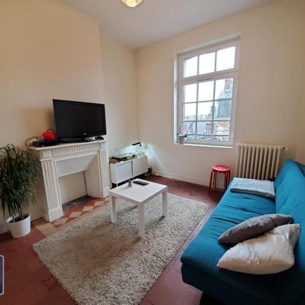 Location Appartement 3 pièces 51m² ROUEN 76000 - Photo 1