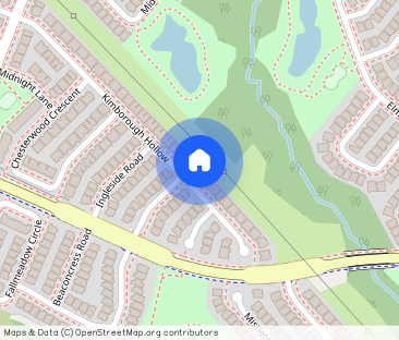 For Lease - 83 Kimborough Hollow, Brampton, Ontario - Photo 1