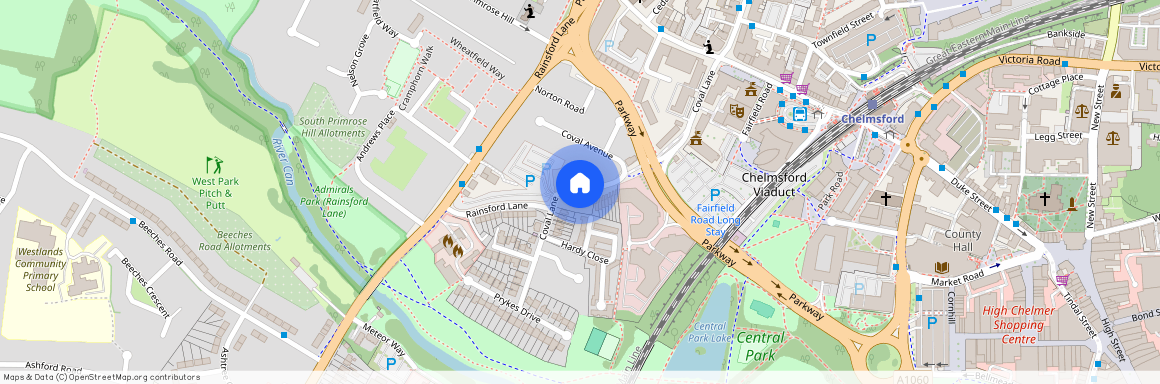 Coval Lane, Chelmsford, CM1 1TG