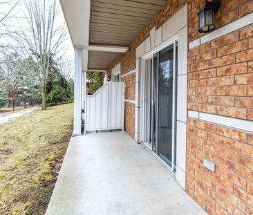 For Lease - 120 Aspen Springs Drive Unit# 104, Clarington, Ontario - Photo 1