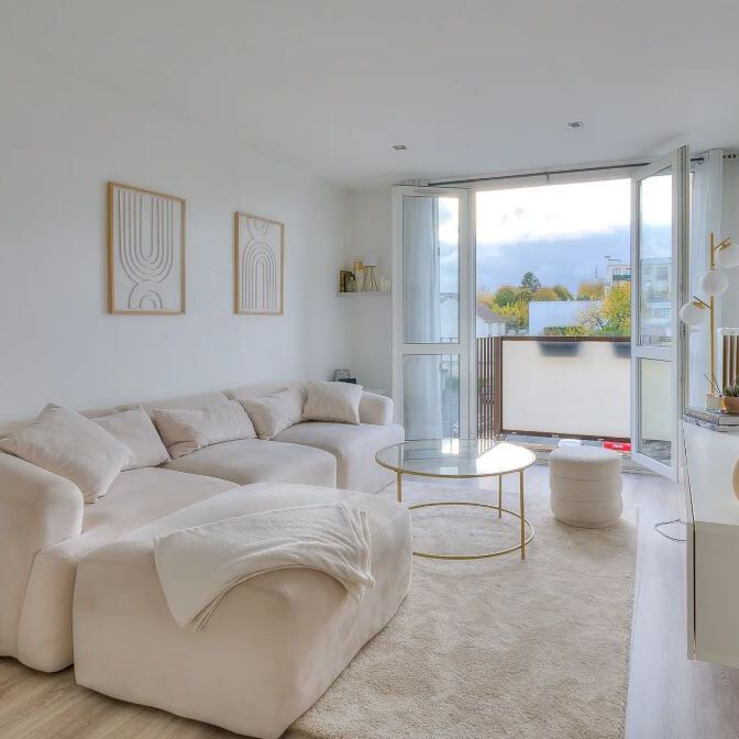 Location appartement 3 pièces, 57.71m², Thiais - Photo 1