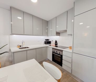 Apartamento T1 no Centro de Monte Gordo - Arrendamento de Inverno - Photo 4