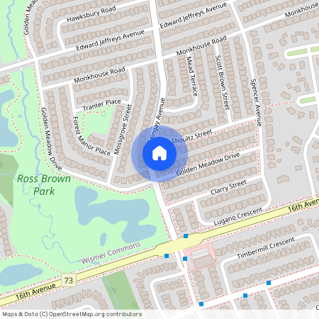 19, 19, Mingay, Ave, Upper, L6E 1E4, Markham