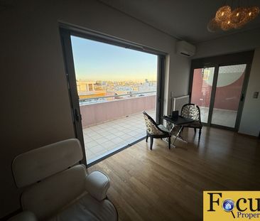 Μεζονέτα για ενοικίαση Φλοίσβος (Παλαιό Φάληρο) - Photo 5