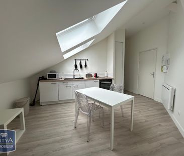 Location Appartement 2 pièces 19m² DIJON 21000 - Photo 3