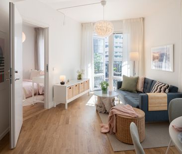 Klaksviksgatan, Kista - Foto 1