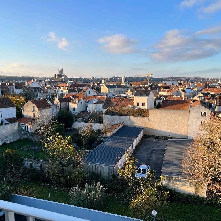 Location Appartement 1 pièce 25m² MEAUX 77100 - Photo 1