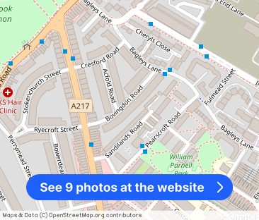 Bovingdon Road, Fulham - Photo 1