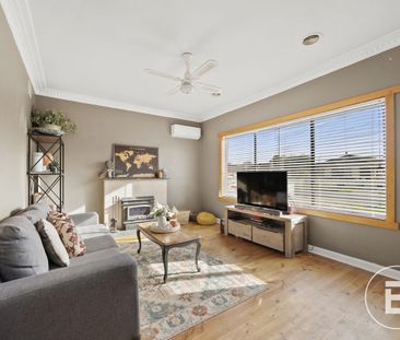 THREE BEDROOM WEATHERBOARD WITH SIDE ACCESS IN SEBASTOPOL - Photo 1