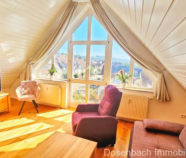 Großzügige, moderne 4-Zimmer-Maisonettewohnung mit Balkon in Rümmingen - Photo 3