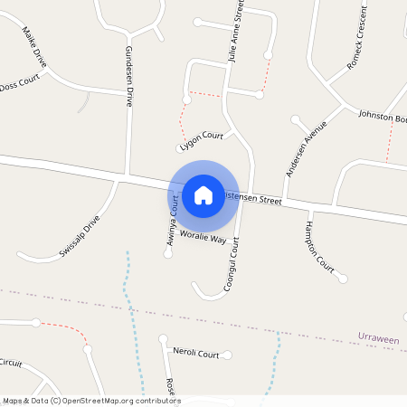 78 CHRISTENSEN STREET, Urraween, QLD 4655