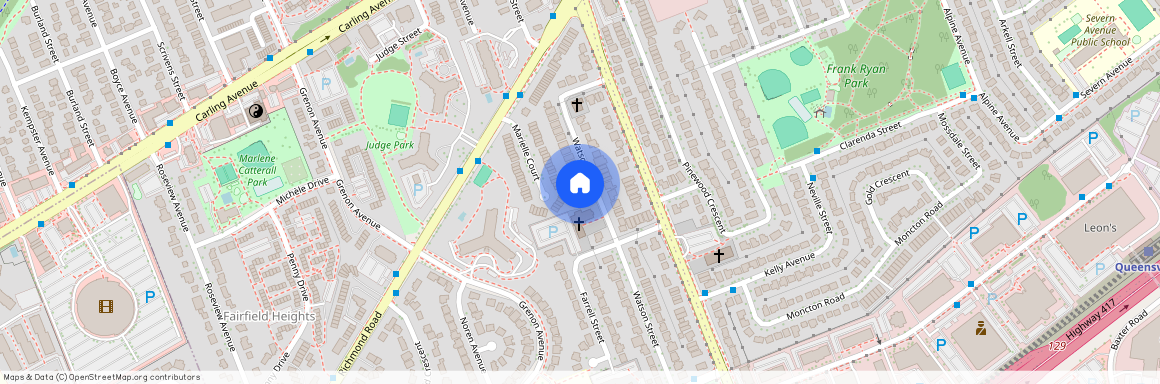 924 Watson Street Unit# A, Britannia Heights - Queensway Terrace N And Area