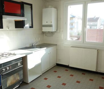 Appartement à louer 2 pièces 52.99m² - Photo 1