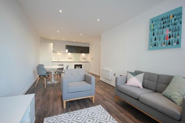 2 bedroom apartment to rent - Photo 1