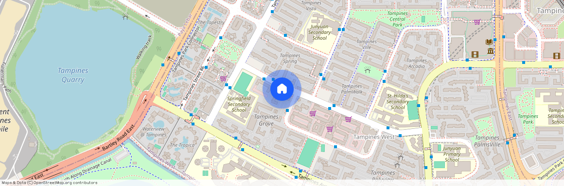 887 Tampines Street 81 (520887), Singapore