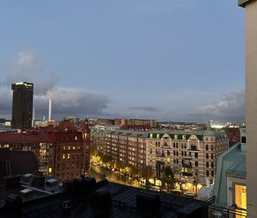 Prinsgatan - Foto 1