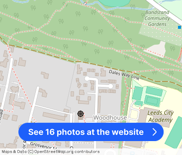 Cliff Road Gardens, Leeds, LS6 - Photo 1
