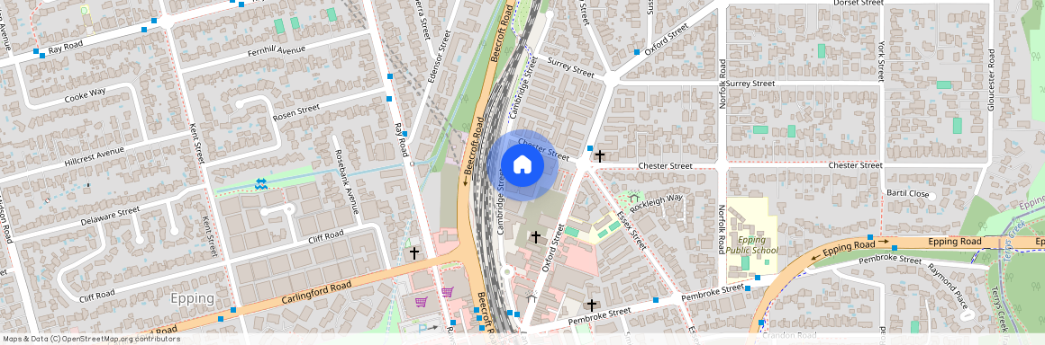 22-28 Cambridge Street, NSW 2121, Epping