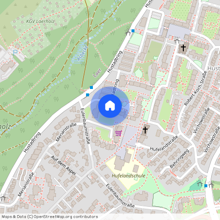 Hustadtring 79, 44801 Bochum