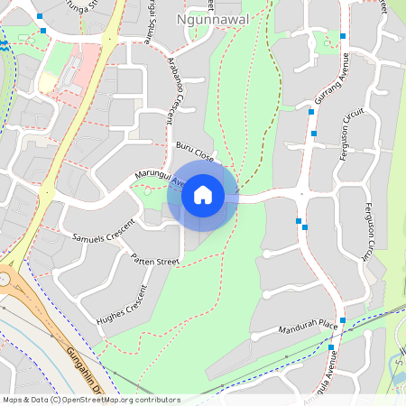 4/50 Marungul Avenue, 2913, Ngunnawal Act