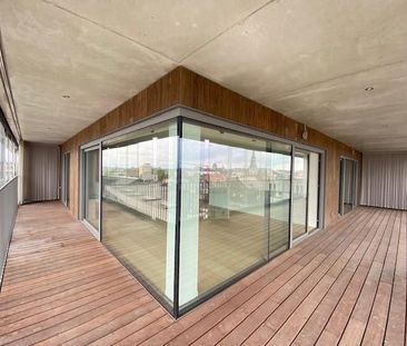 Exclusieve corner suite in project Refuga met overdekt terras van 43,67 m² - Photo 1