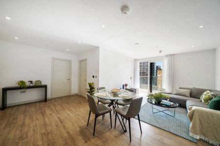 Tantallon House, SE1 6TJ, London - Photo 2