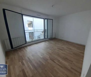 Appartement à louer 3 pièces 57.35m² - Photo 1